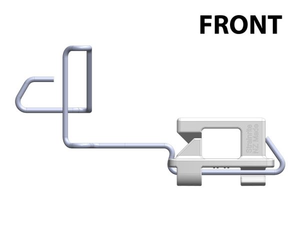 Clip-On Outrigger 75mm (3”) (T-Post) - Image 4