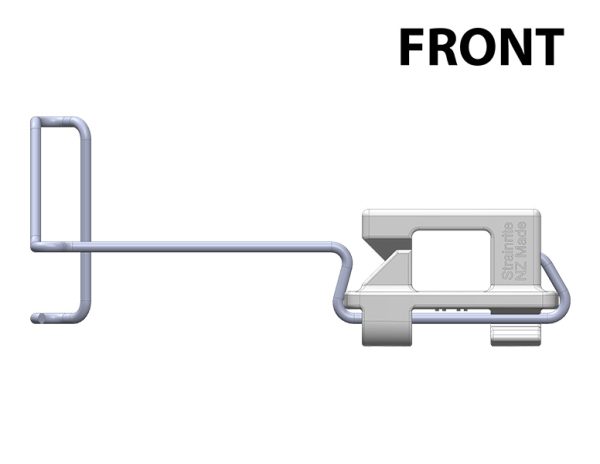 Clip-On Outrigger 75mm (Y-Post) - Image 4